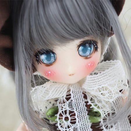 【Dollce】Soft Bob 娃用假髮 多色 SweetDoll OBITSU OB BJD