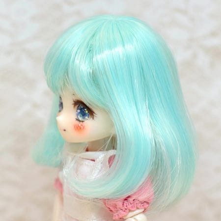 【Dollce】Soft Bob 娃用假髮 多色 SweetDoll OBITSU OB BJD