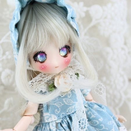 【Dollce】Soft Bob 娃用假髮 多色 SweetDoll OBITSU OB BJD