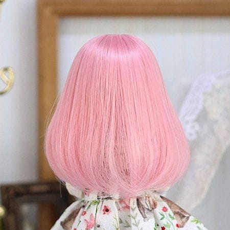 【Dollce】Soft Bob 娃用假髮 多色 SweetDoll OBITSU OB BJD