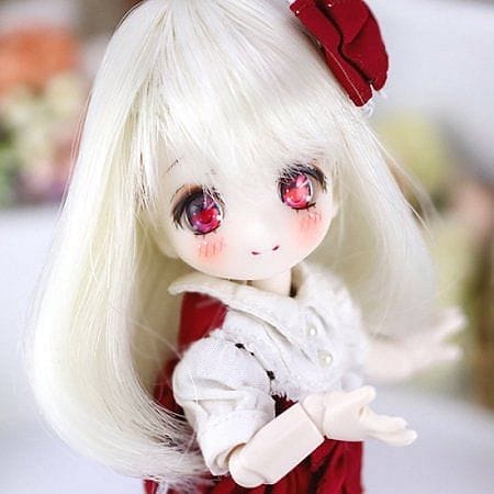 【Dollce】Soft Bob 娃用假髮 多色 SweetDoll OBITSU OB BJD