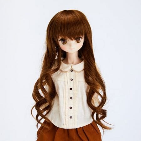 【Dollce】Soft Curl 娃用假髮 多色 BJD DD