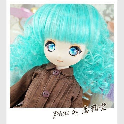 【Dollce】Super Curl 娃用假髮 多色 BJD iMda