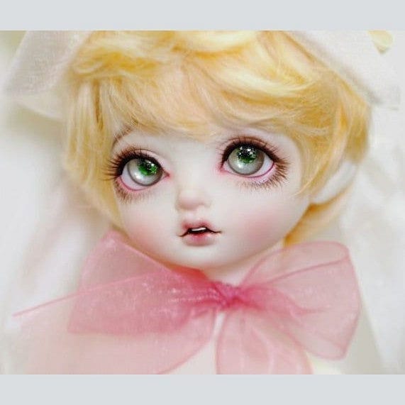 【Enchanted Doll Eyes】特別版 Unique系列 Spring Fairy＊Tea Time 春季精靈＊茶時 / 16mm