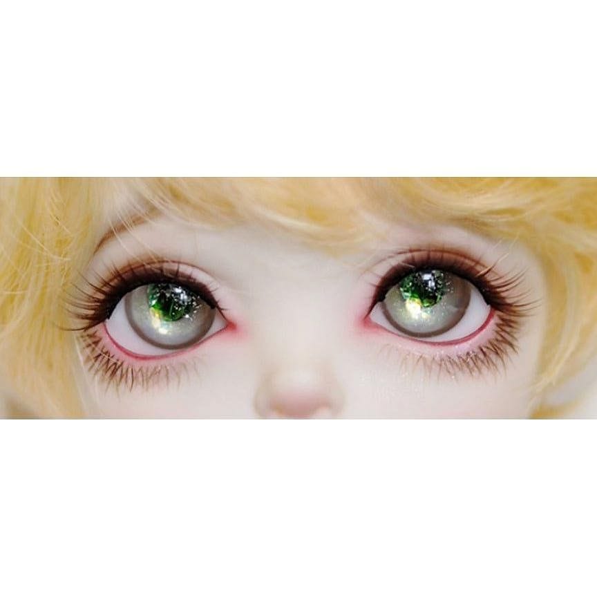 【Enchanted Doll Eyes】特別版 Unique系列 Spring Fairy＊Tea Time 春季精靈＊茶時 / 16mm