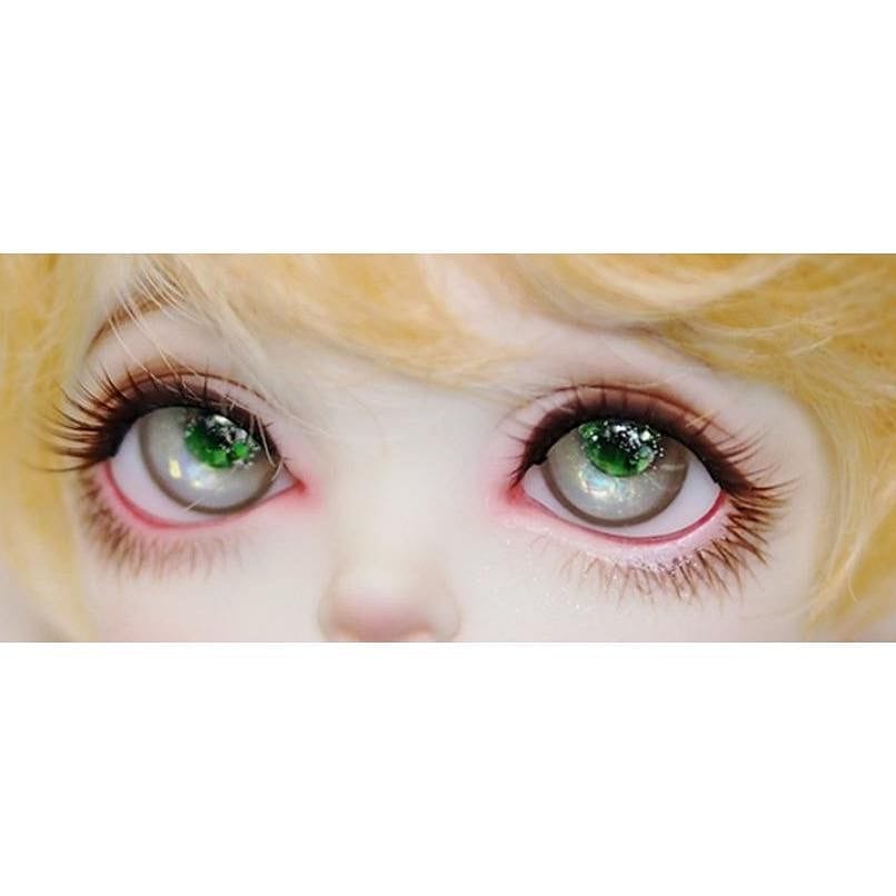 【Enchanted Doll Eyes】特別版 Unique系列 Spring Fairy＊Tea Time 春季精靈＊茶時 / 16mm