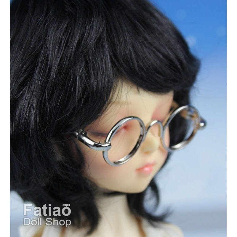 【Fataio Doll Shop】圓框眼鏡 BJD MSD