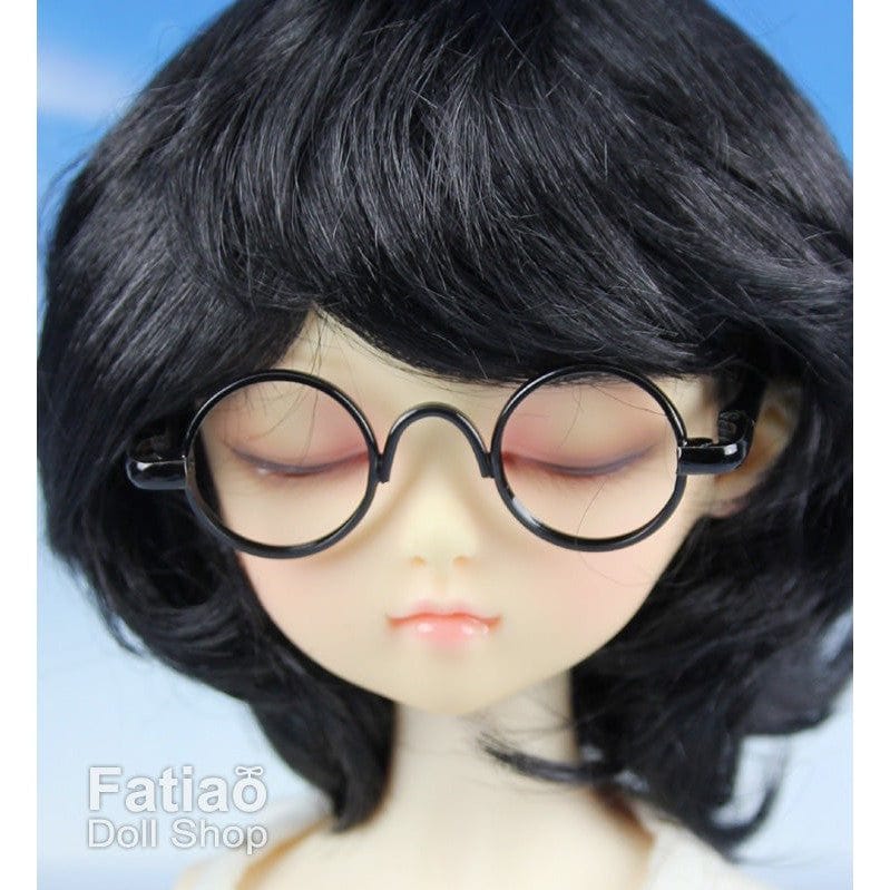 【Fataio Doll Shop】圓框眼鏡 BJD MSD