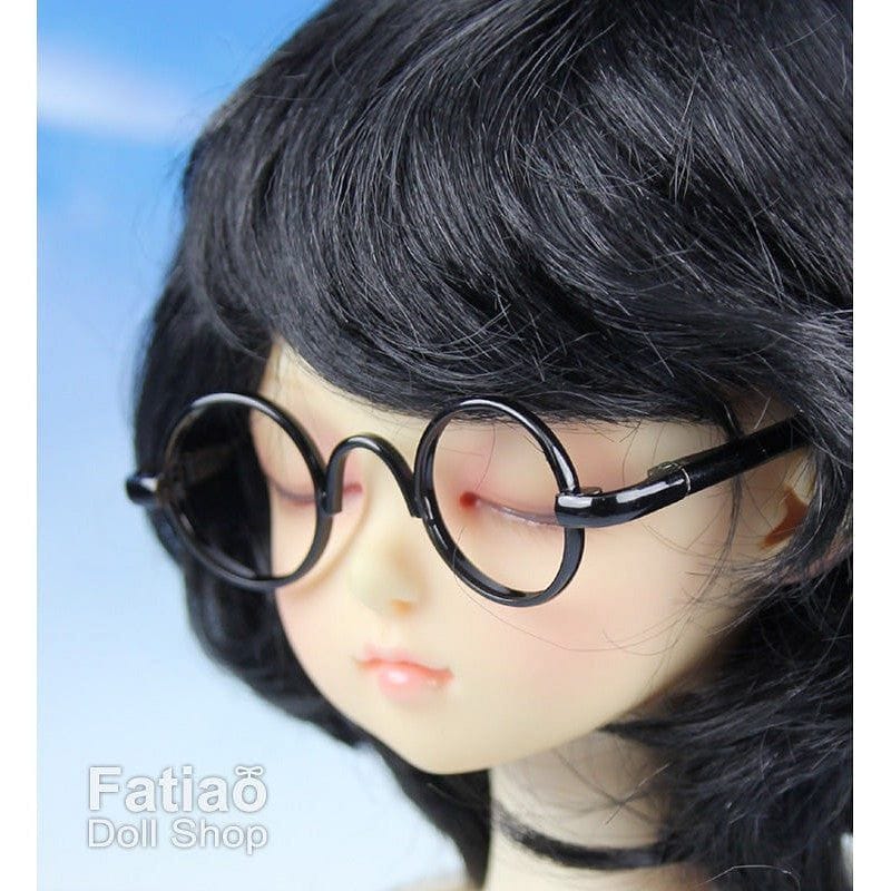 【Fataio Doll Shop】圓框眼鏡 BJD MSD