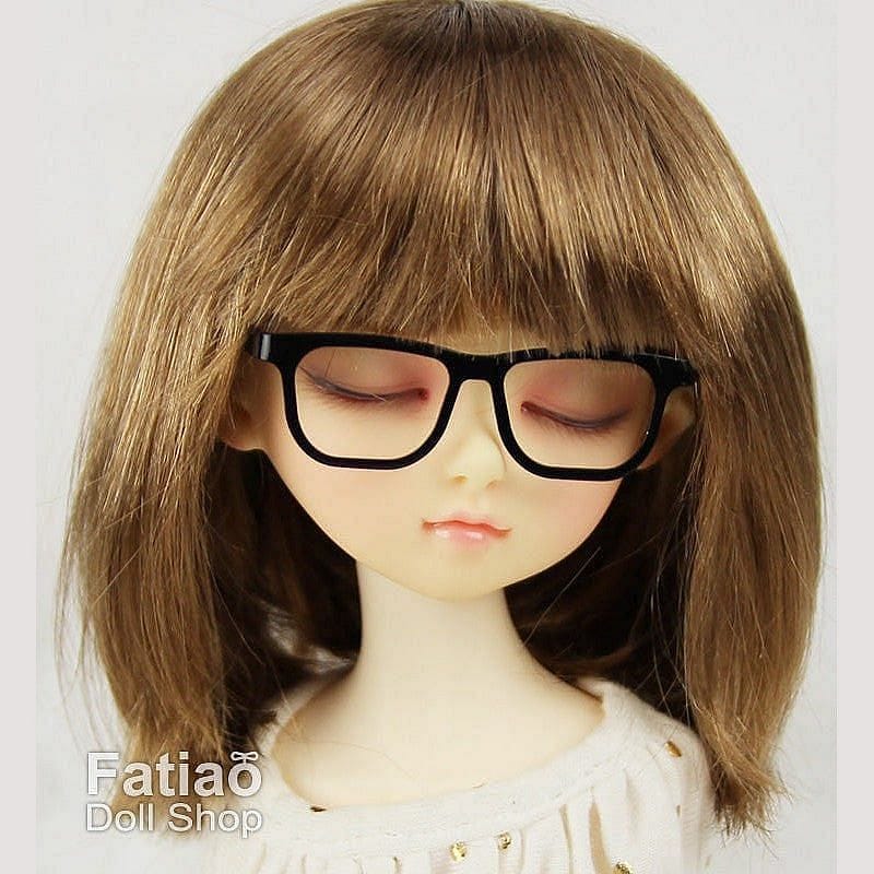 【Fataio Doll Shop】大方框眼鏡 BJD MSD