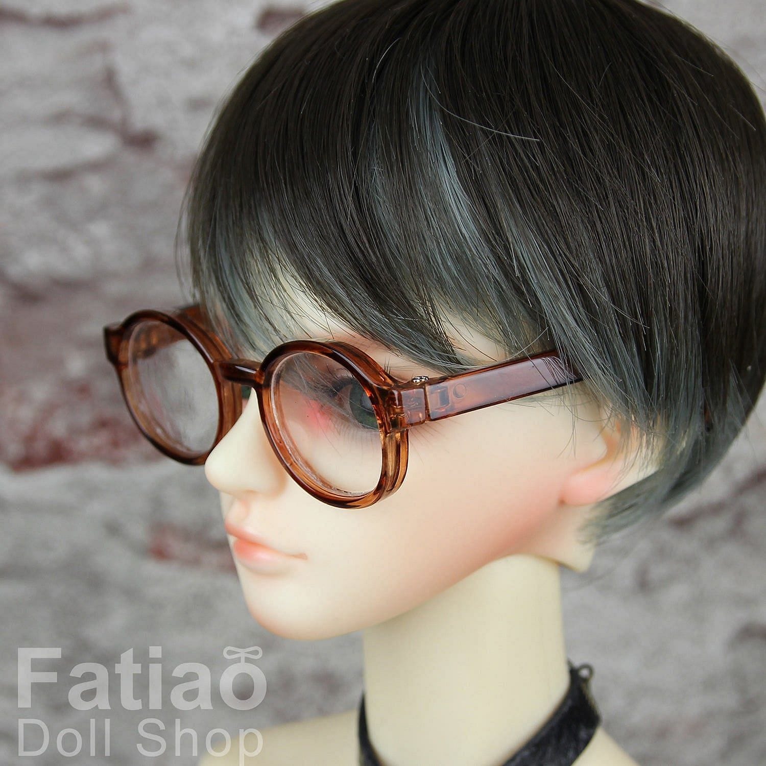 【Fataio Doll Shop】膠框眼鏡 BJD SD DD MDD