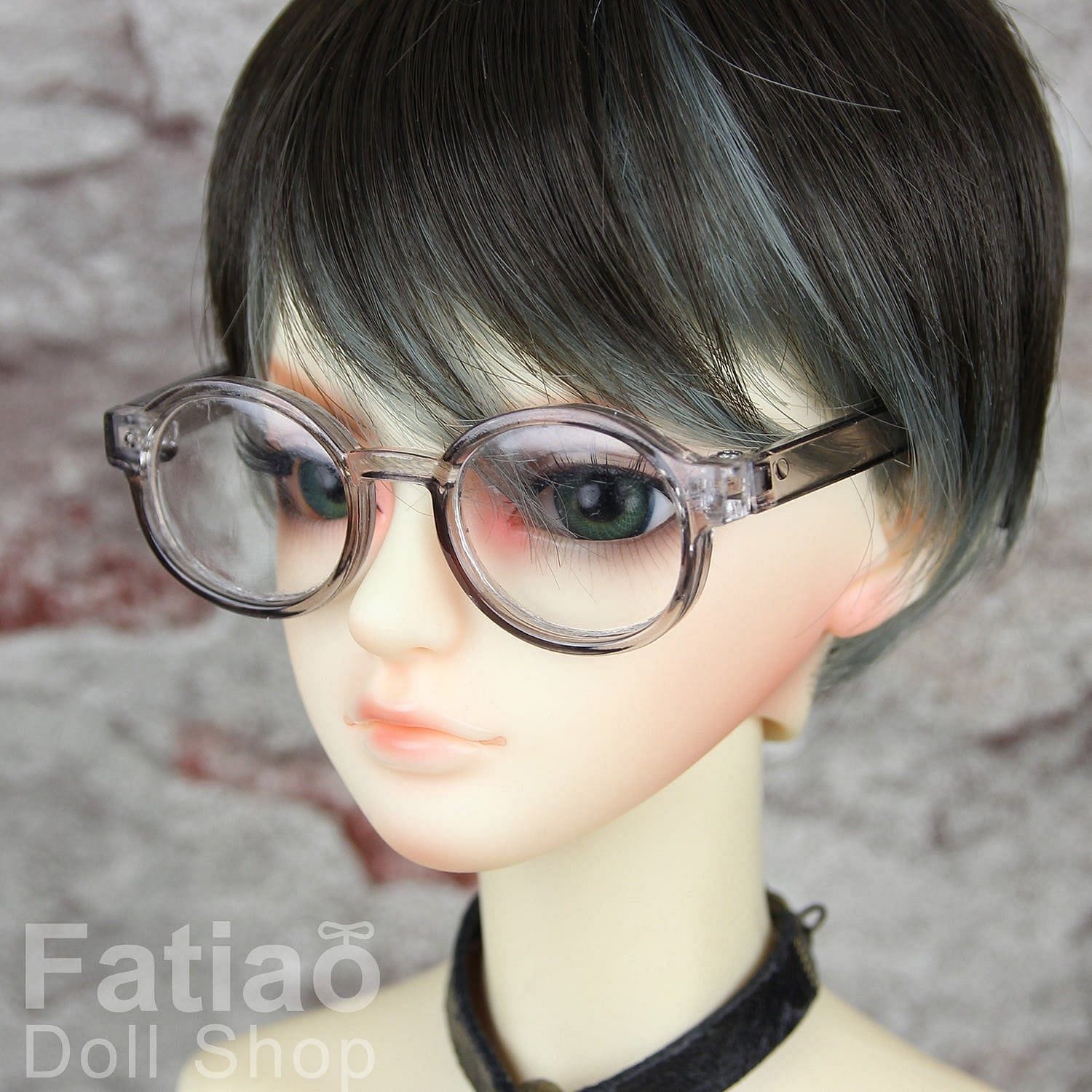 【Fataio Doll Shop】膠框眼鏡 BJD SD DD MDD