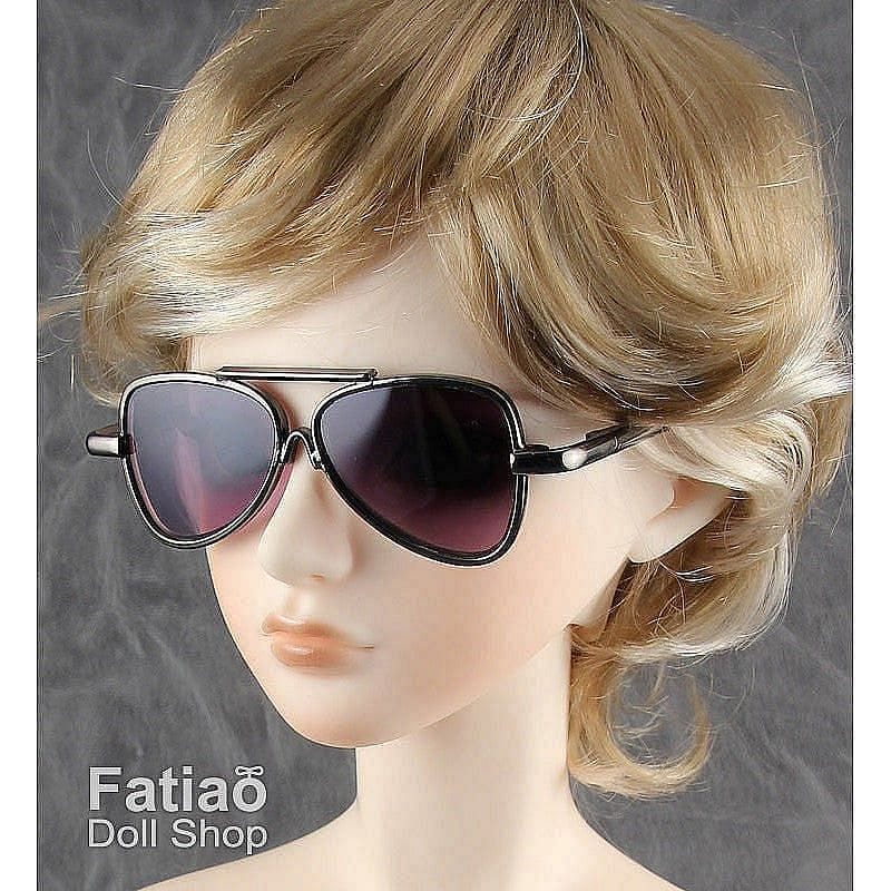 【Fataio Doll Shop】哈雷墨鏡 哈雷眼鏡 BJD SD DD MDD