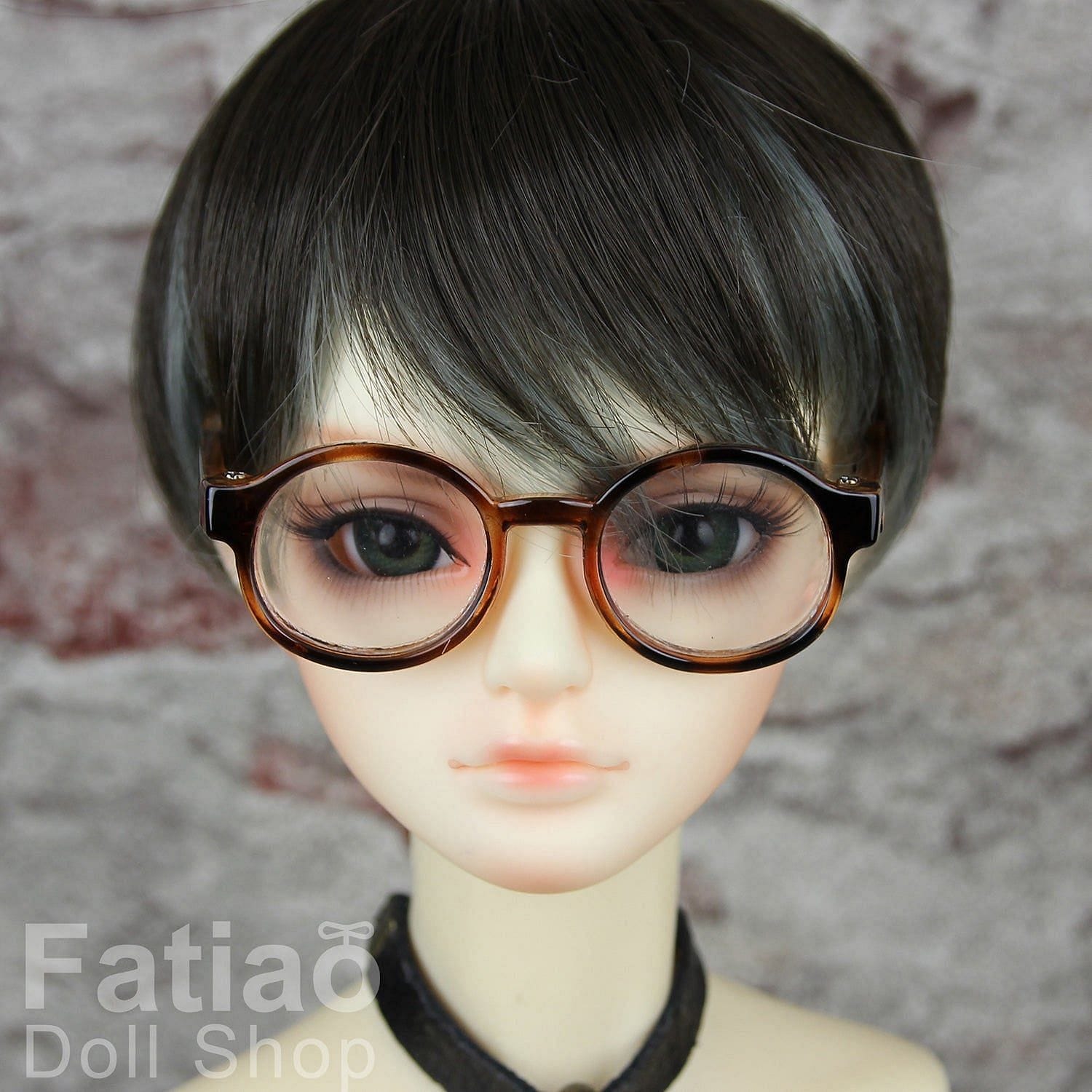 【Fataio Doll Shop】膠框眼鏡 BJD SD DD MDD