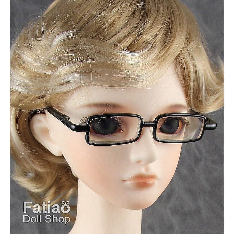 【Fataio Doll Shop】方框眼鏡 BJD SD DD MDD