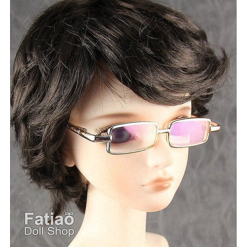 【Fataio Doll Shop】方框眼鏡 BJD SD DD MDD