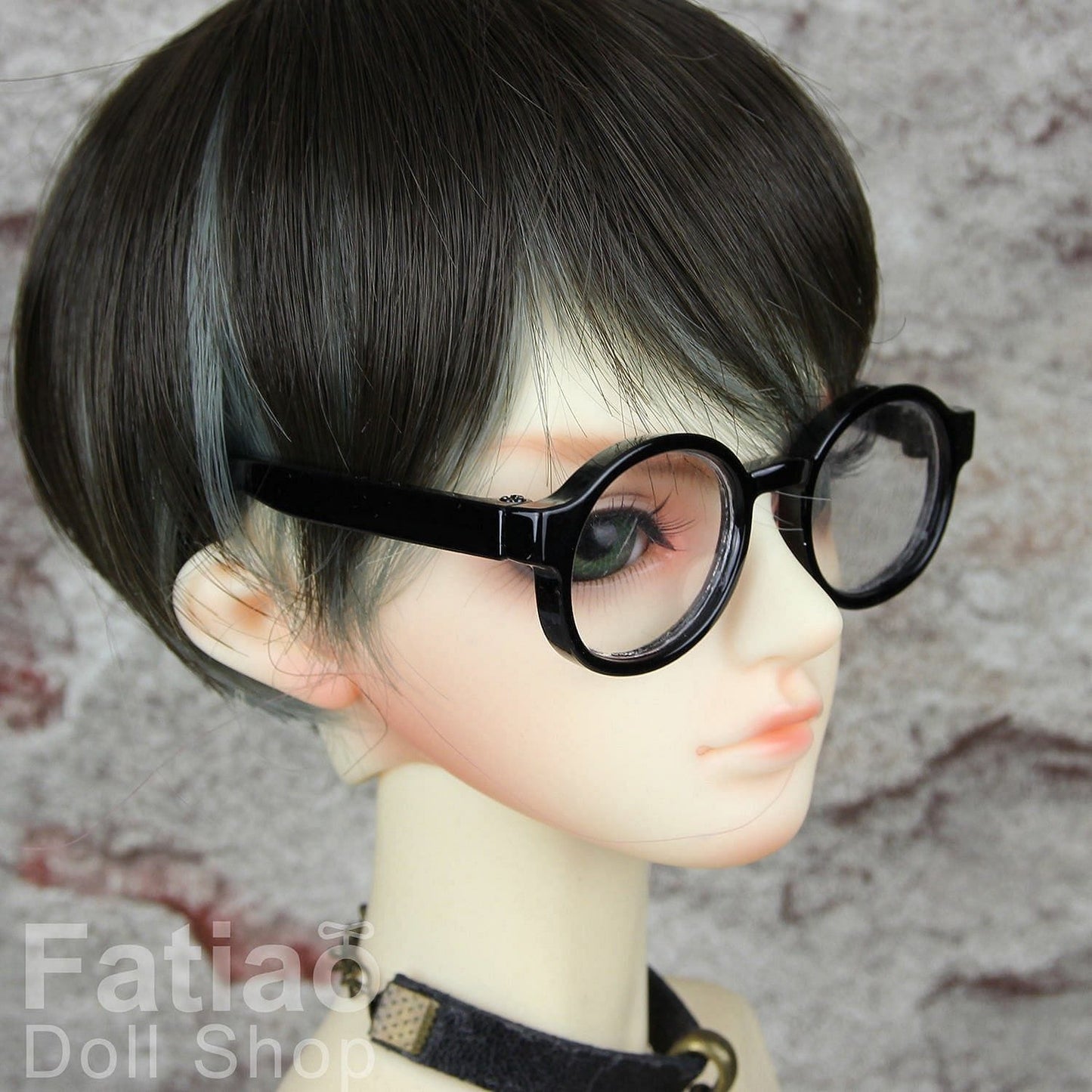 【Fataio Doll Shop】膠框眼鏡 BJD SD DD MDD