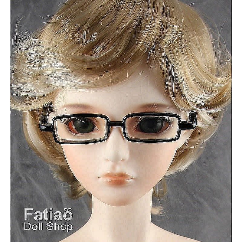 【Fataio Doll Shop】方框眼鏡 BJD SD DD MDD