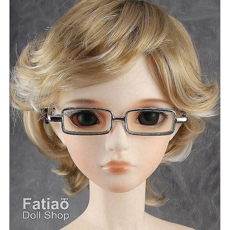 【Fataio Doll Shop】方框眼鏡 BJD SD DD MDD