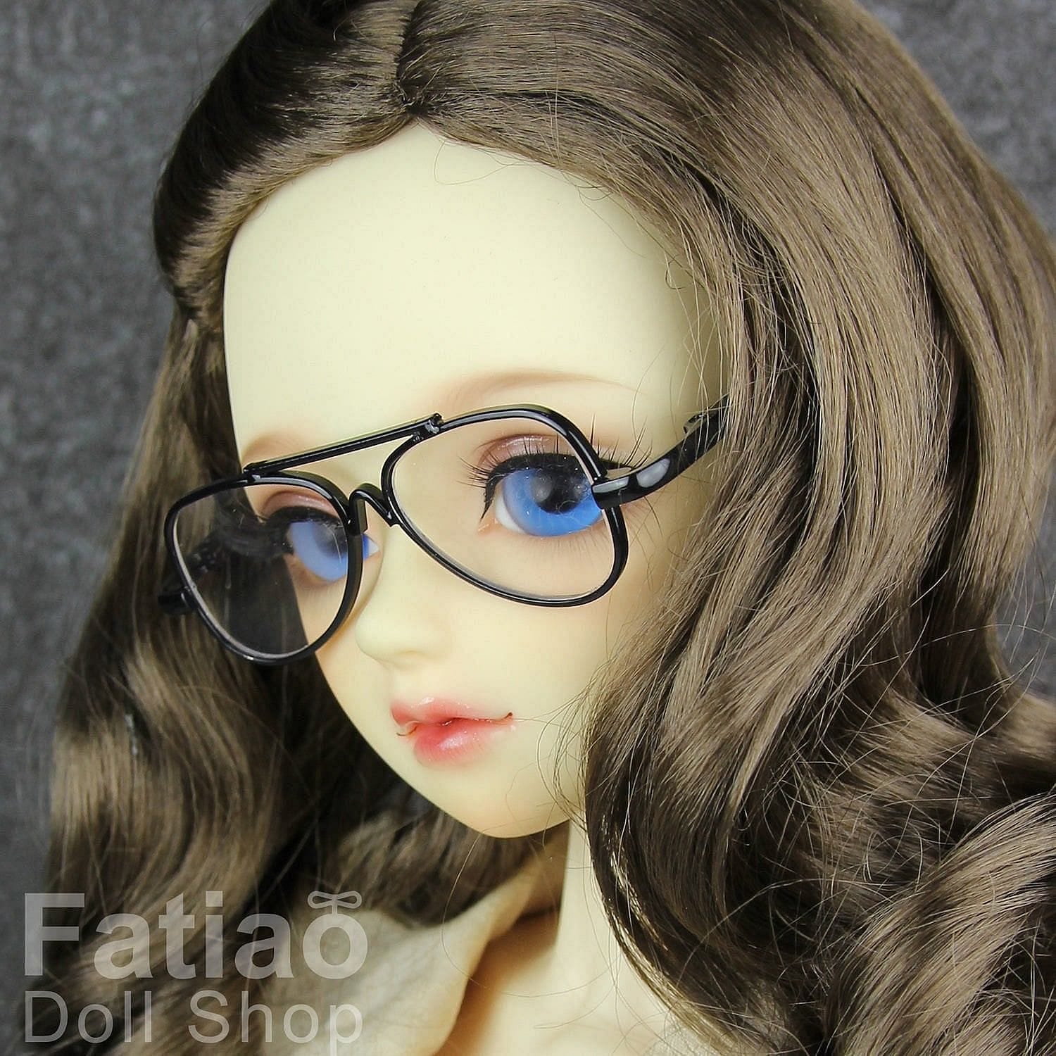 【Fataio Doll Shop】哈雷墨鏡 哈雷眼鏡 BJD SD DD MDD