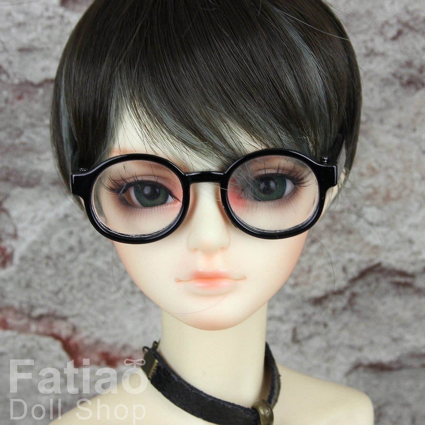 【Fataio Doll Shop】膠框眼鏡 BJD SD DD MDD