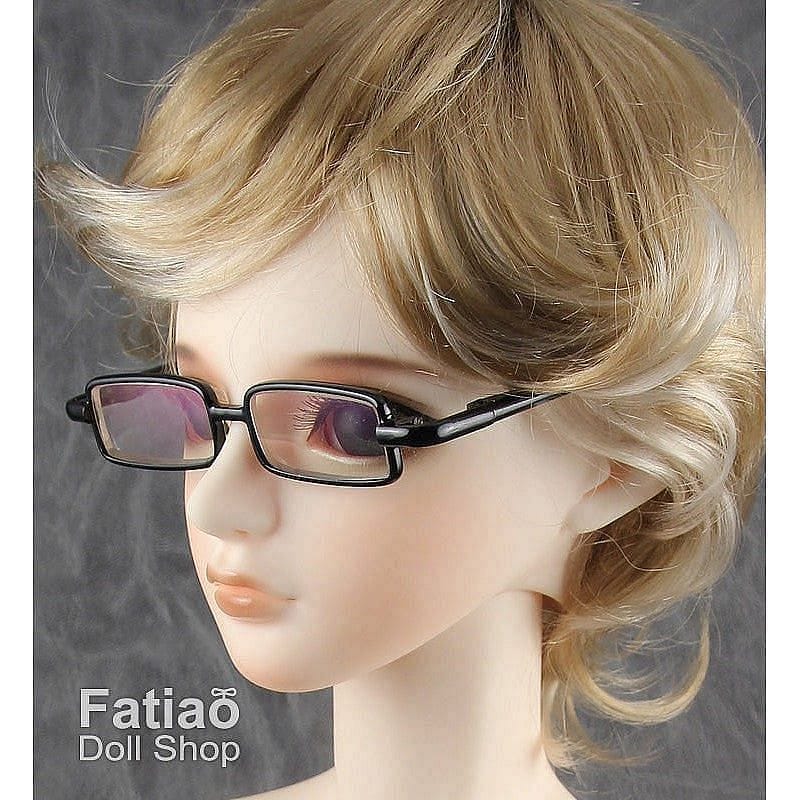 【Fataio Doll Shop】方框眼鏡 BJD SD DD MDD