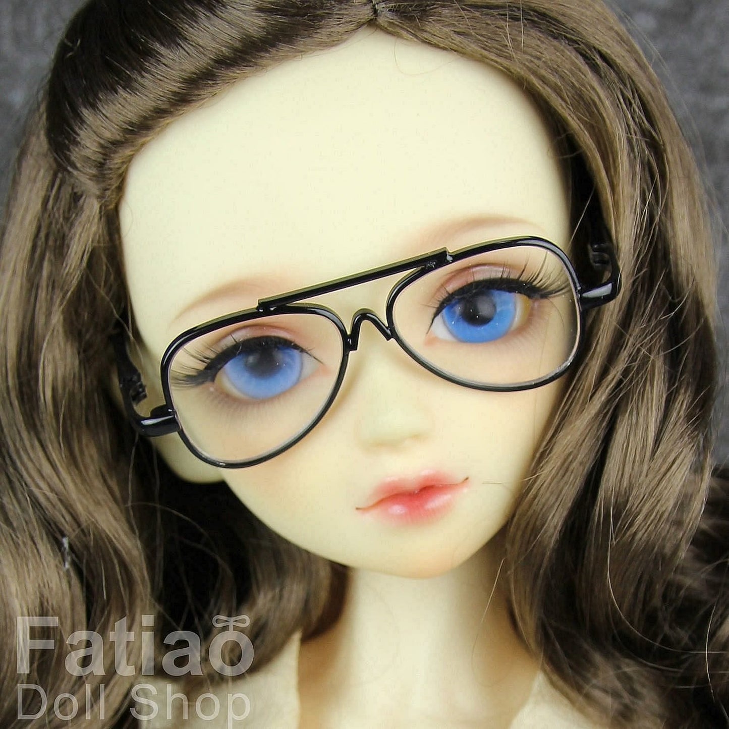 【Fataio Doll Shop】哈雷墨鏡 哈雷眼鏡 BJD SD DD MDD