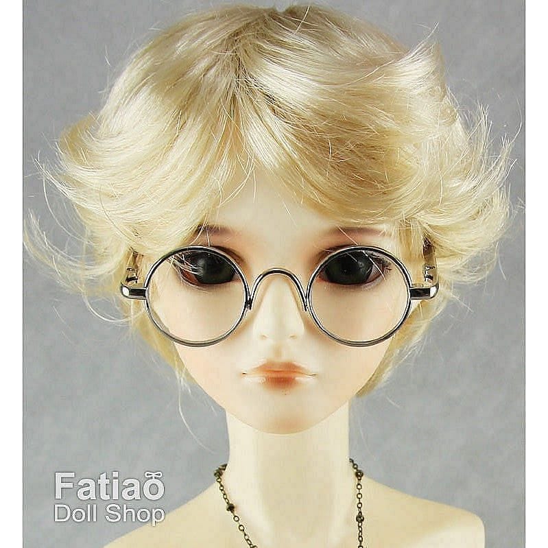 【Fataio Doll Shop】圓框眼鏡 BJD SD DD MDD