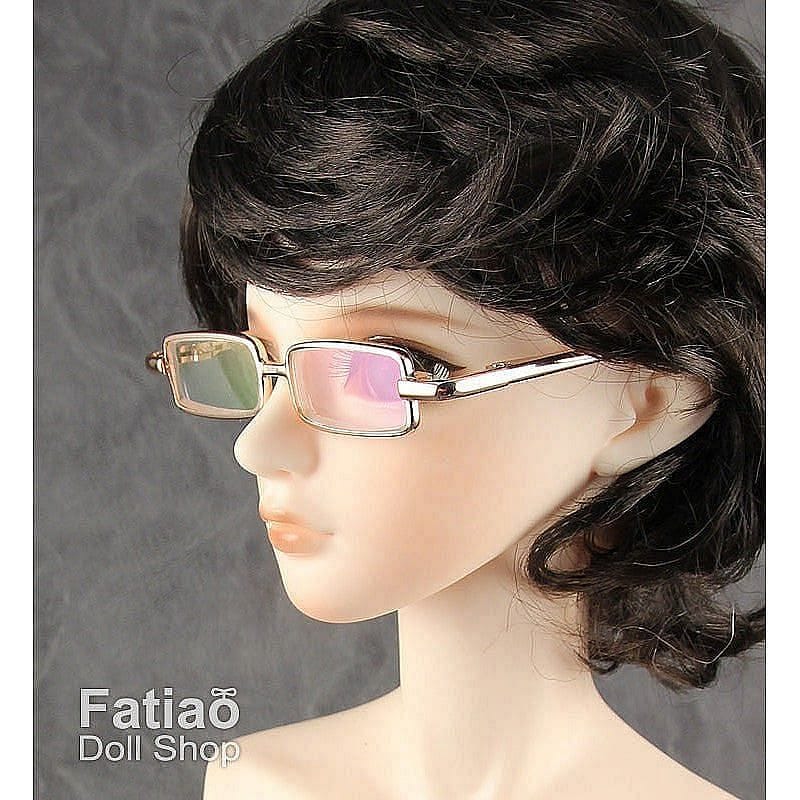 【Fataio Doll Shop】方框眼鏡 BJD SD DD MDD