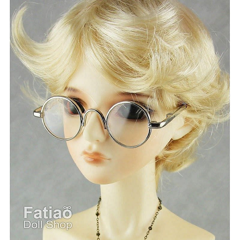 【Fataio Doll Shop】圓框眼鏡 BJD SD DD MDD