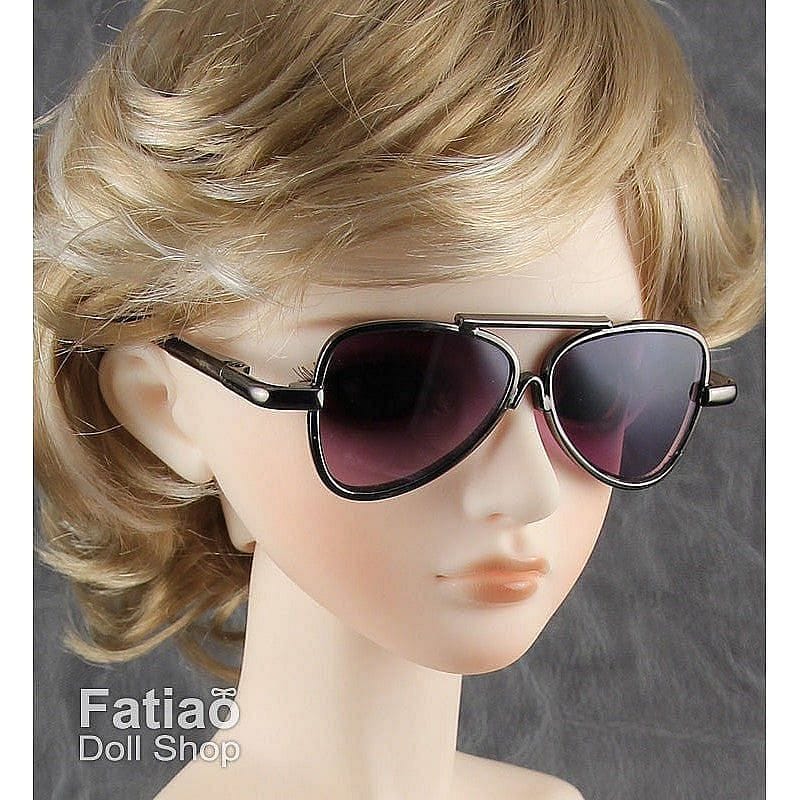 【Fataio Doll Shop】哈雷墨鏡 哈雷眼鏡 BJD SD DD MDD