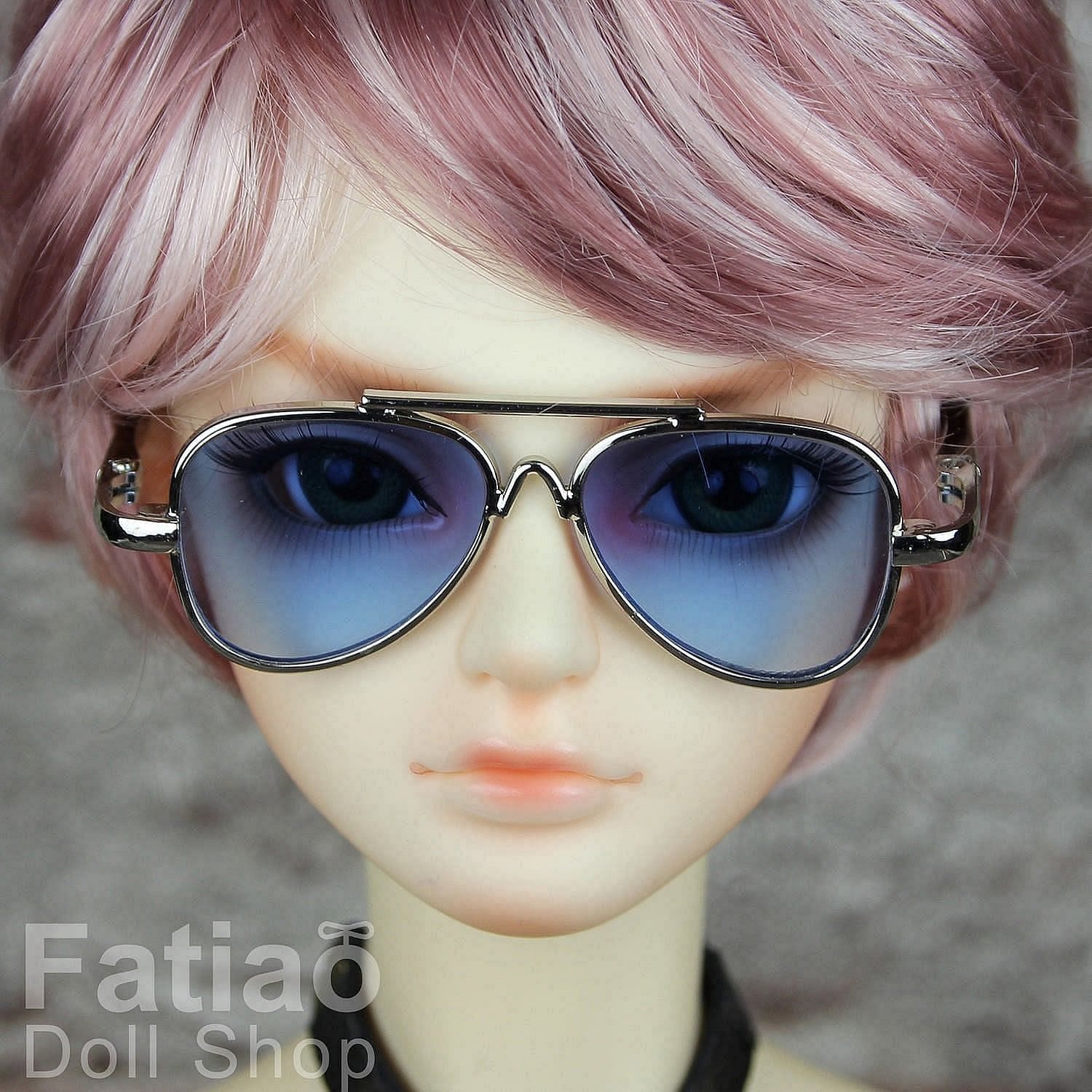 【Fataio Doll Shop】哈雷墨鏡 哈雷眼鏡 BJD SD DD MDD