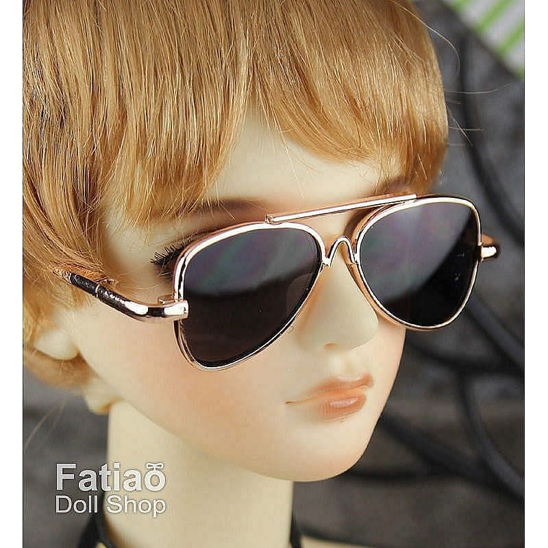 【Fataio Doll Shop】哈雷墨鏡 哈雷眼鏡 BJD SD DD MDD