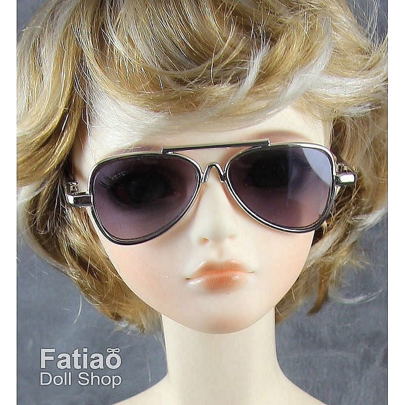 【Fataio Doll Shop】哈雷墨鏡 哈雷眼鏡 BJD SD DD MDD