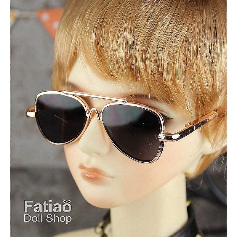 【Fataio Doll Shop】哈雷墨鏡 哈雷眼鏡 BJD SD DD MDD