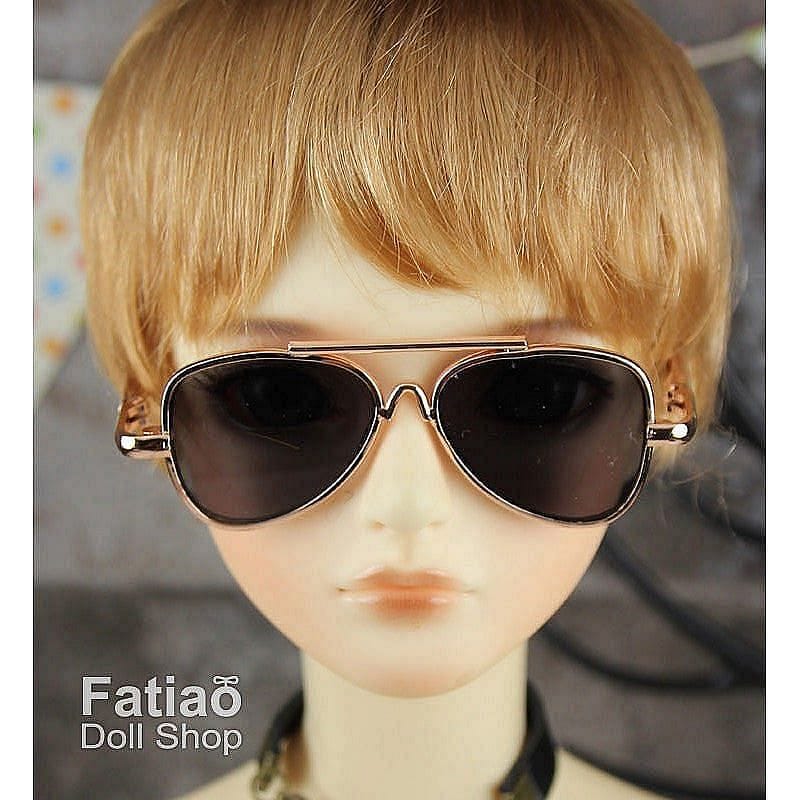 【Fataio Doll Shop】哈雷墨鏡 哈雷眼鏡 BJD SD DD MDD