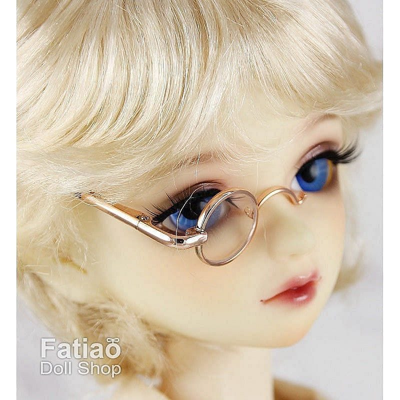 【Fataio Doll Shop】單框眼鏡 BJD SD DD MDD