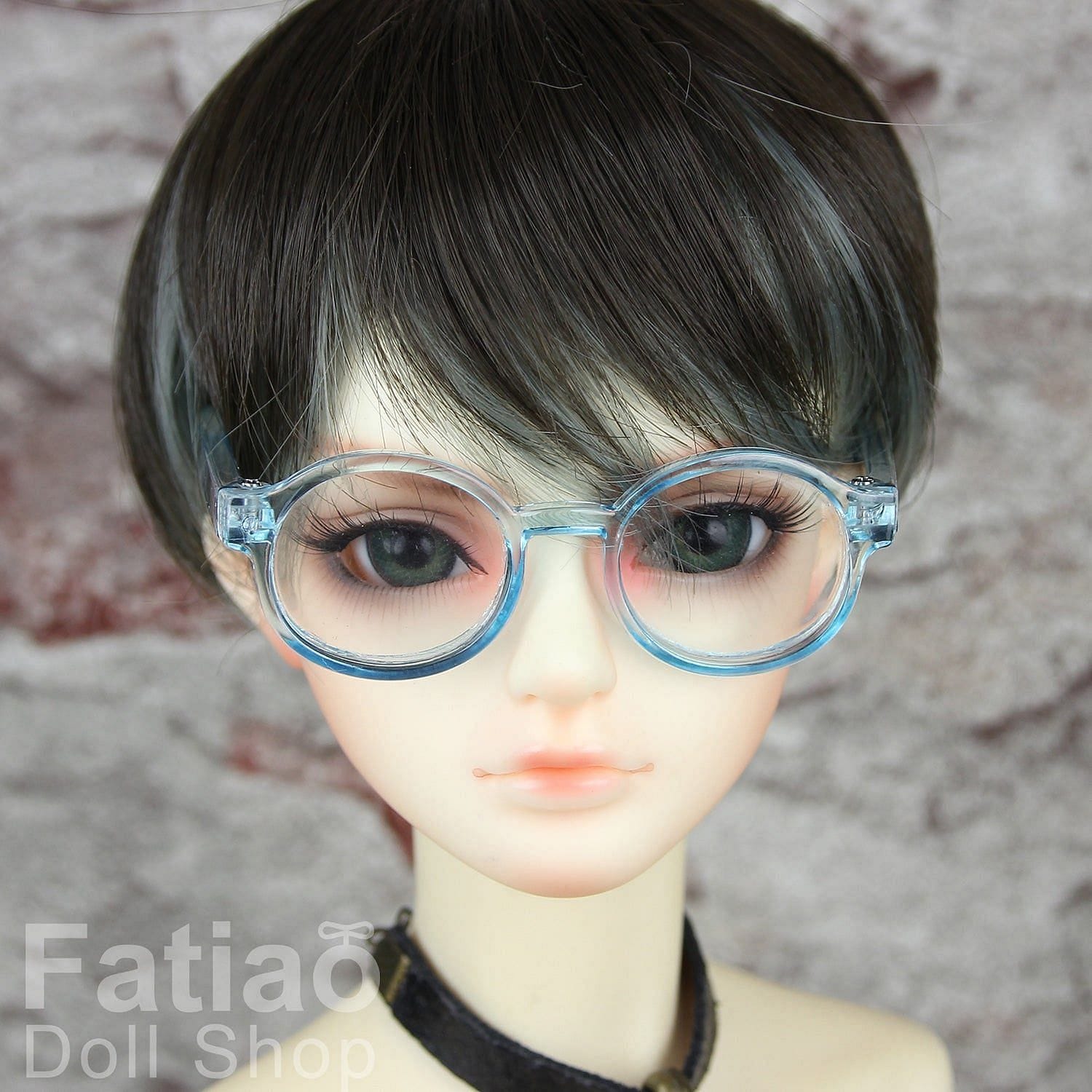 【Fataio Doll Shop】膠框眼鏡 BJD SD DD MDD