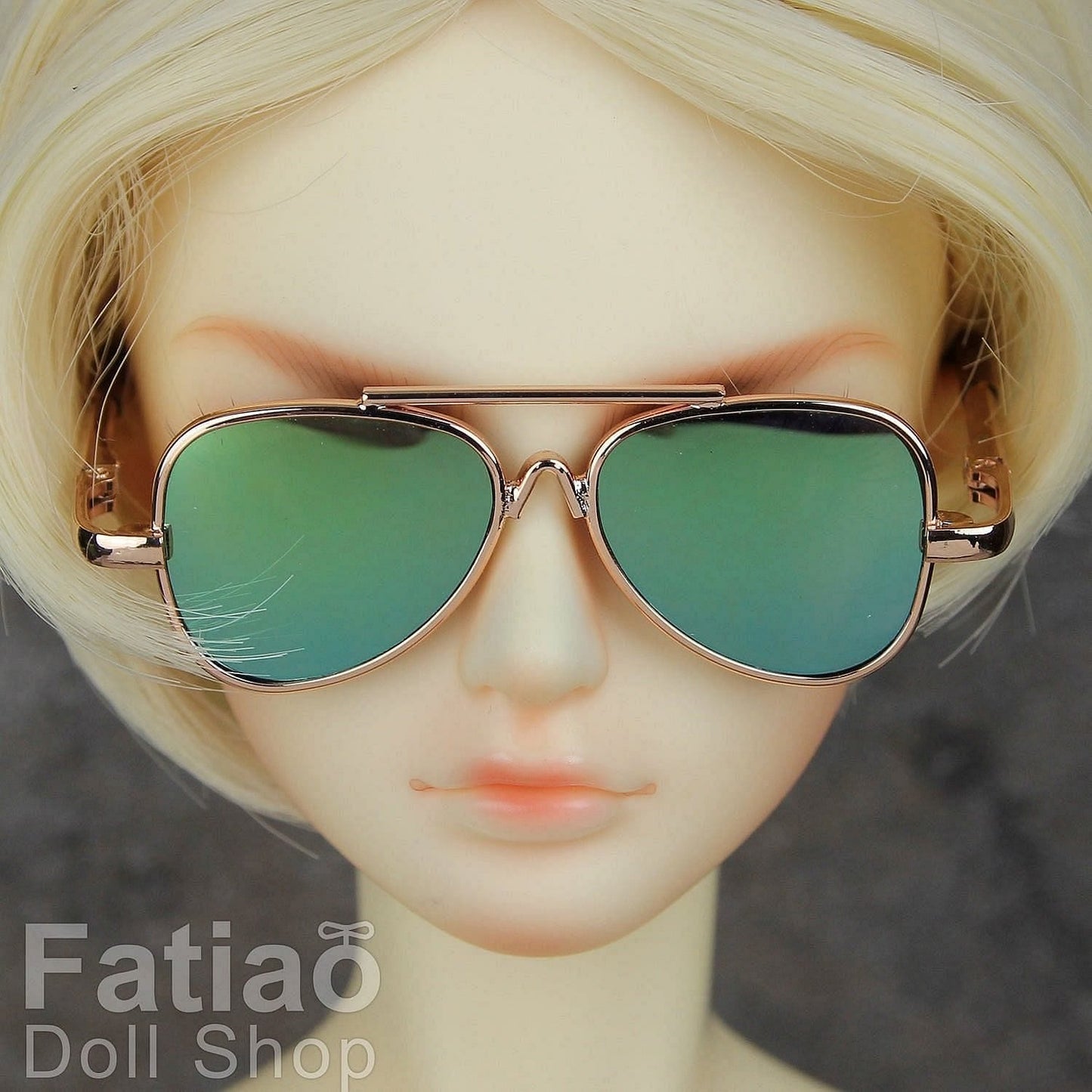 【Fataio Doll Shop】哈雷墨鏡 哈雷眼鏡 BJD SD DD MDD