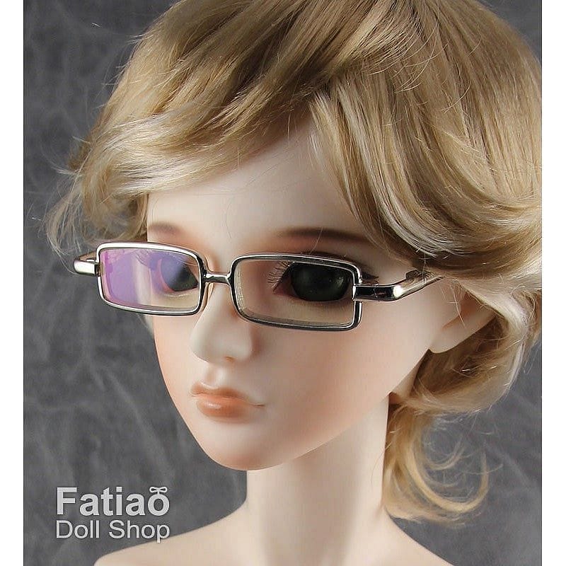 【Fataio Doll Shop】方框眼鏡 BJD SD DD MDD