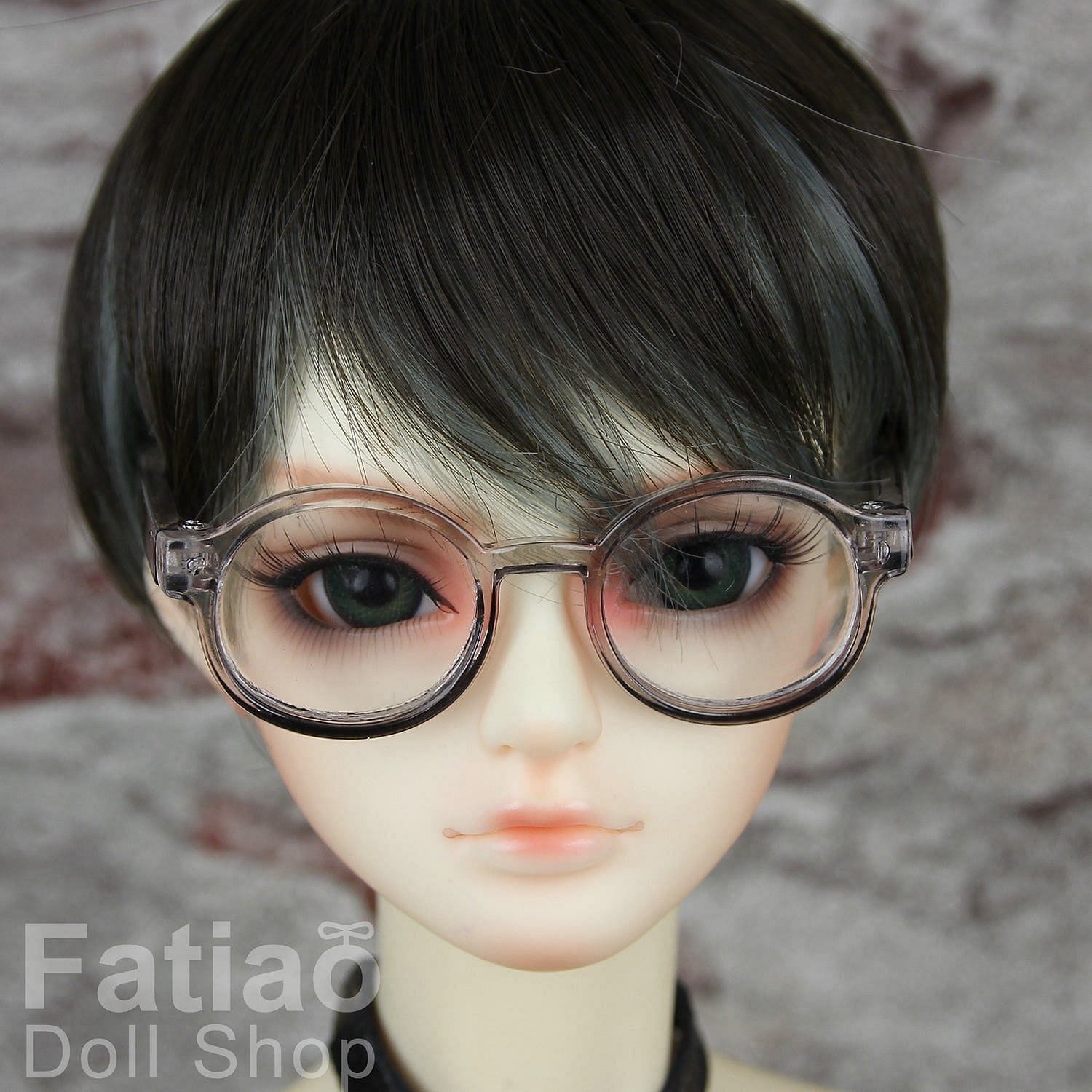 【Fataio Doll Shop】膠框眼鏡 BJD SD DD MDD