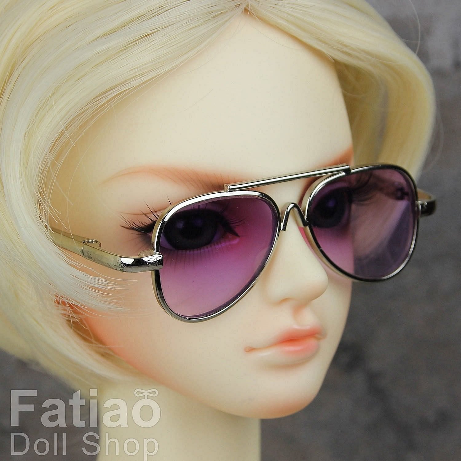 【Fataio Doll Shop】哈雷墨鏡 哈雷眼鏡 BJD SD DD MDD