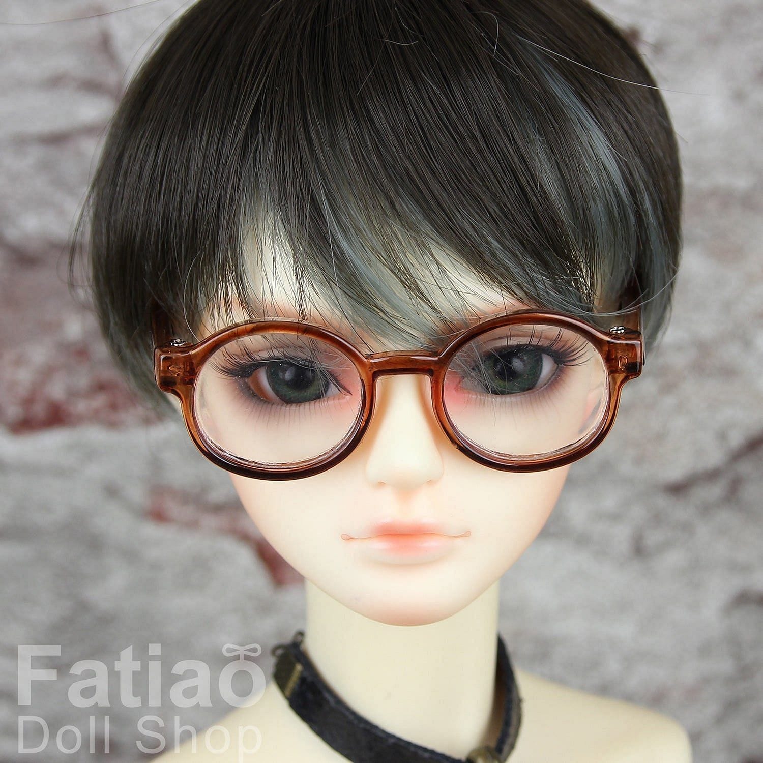 【Fataio Doll Shop】膠框眼鏡 BJD SD DD MDD