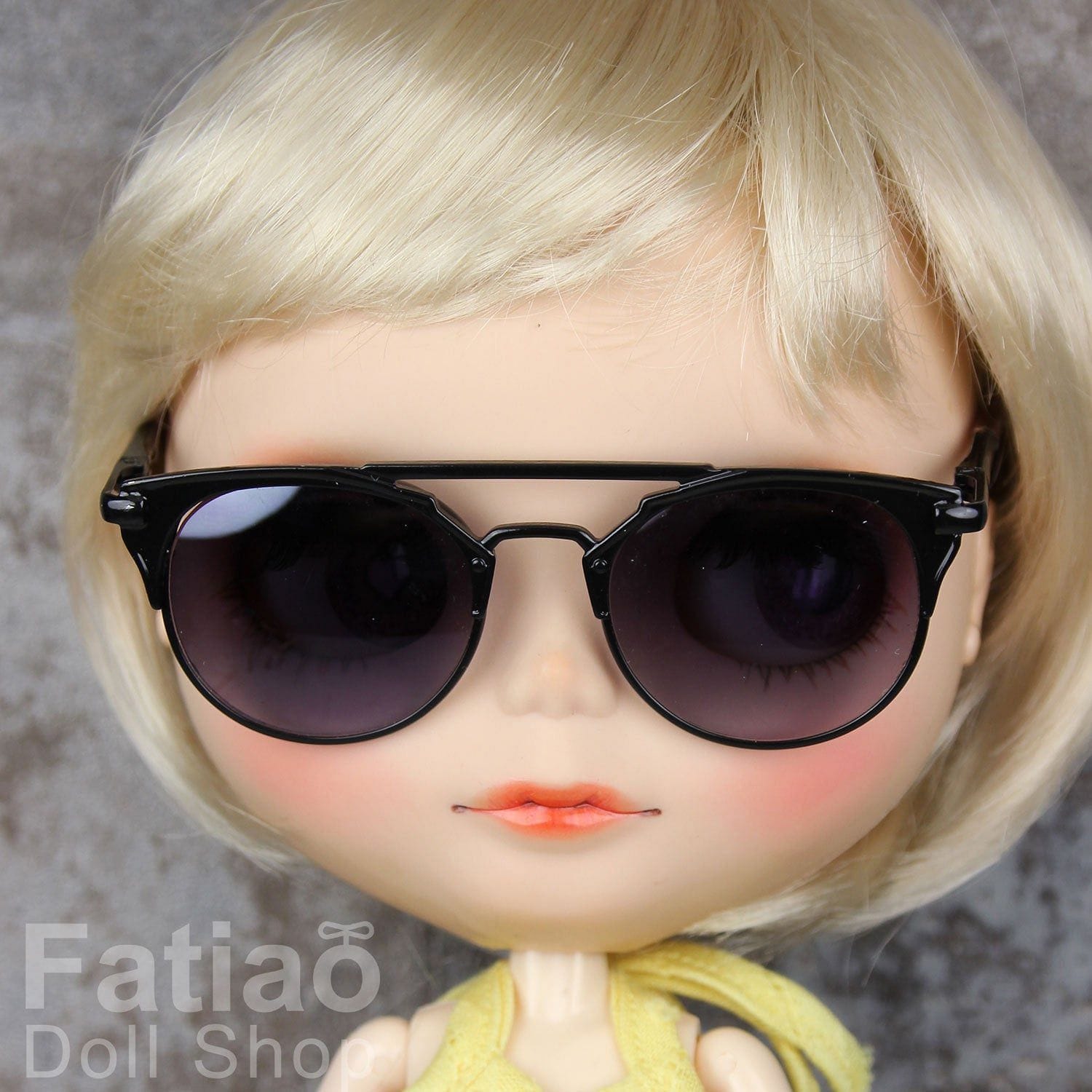 【Fataio Doll Shop】經典款墨鏡 Blythe NeoBlythe 小布 大布