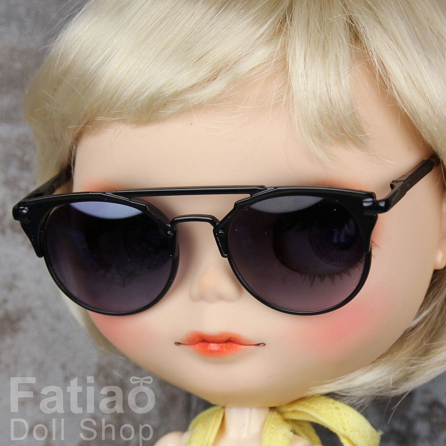 【Fataio Doll Shop】經典款墨鏡 Blythe NeoBlythe 小布 大布