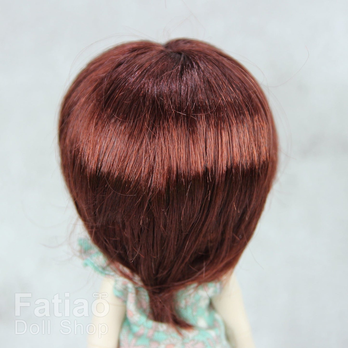 【Fatiao Doll Shop】FWF-053 娃用假髮 多色 / 4-5吋 BJD 8分 12分 iMda1.7