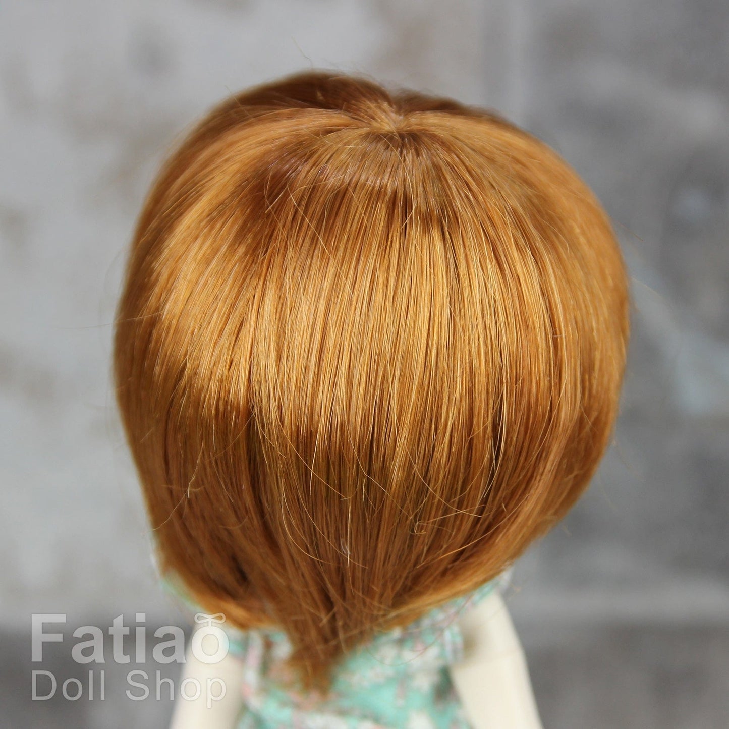 【Fatiao Doll Shop】FWF-053 娃用假髮 多色 / 4-5吋 BJD 8分 12分 iMda1.7