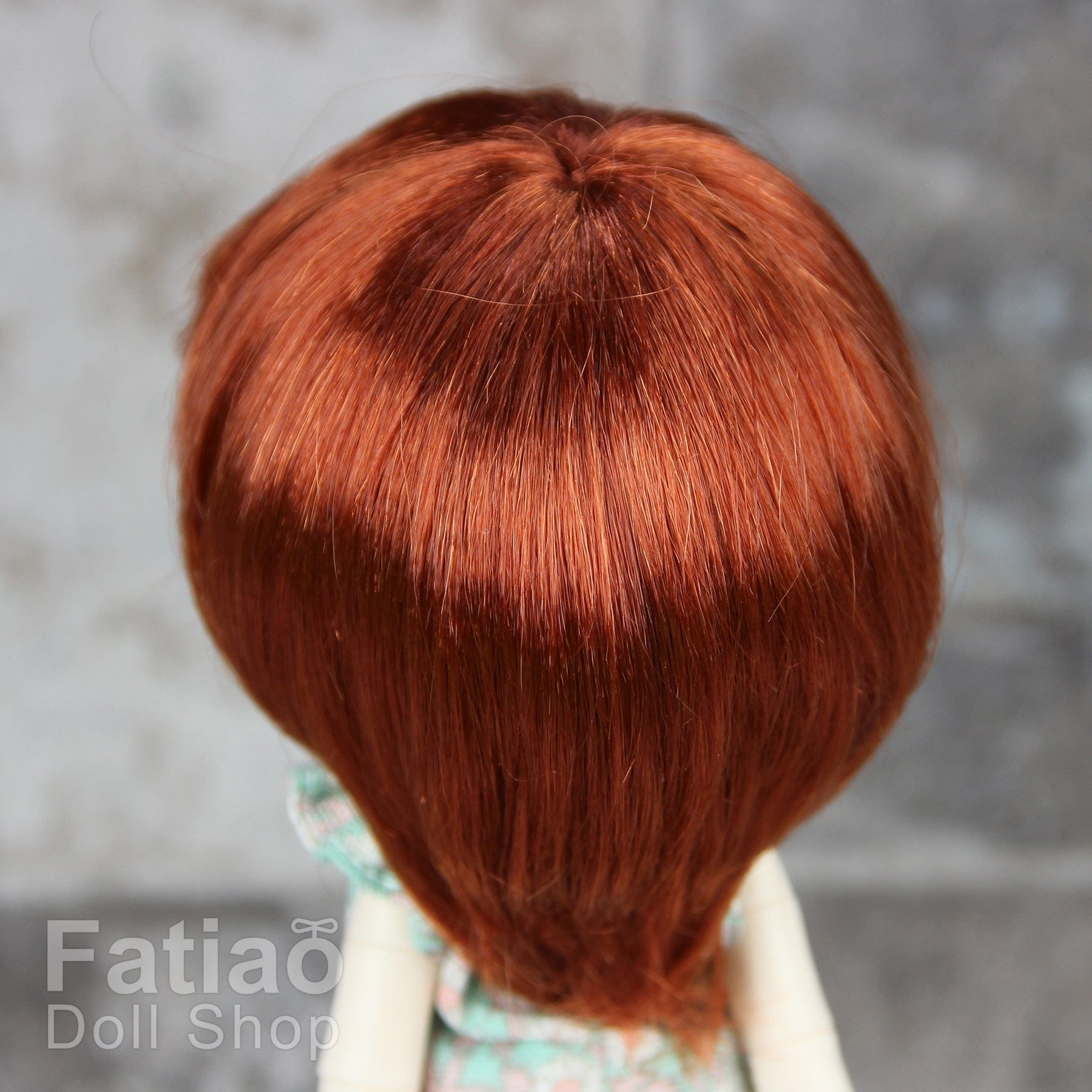 【Fatiao Doll Shop】FWF-053 娃用假髮 多色 / 4-5吋 BJD 8分 12分 iMda1.7