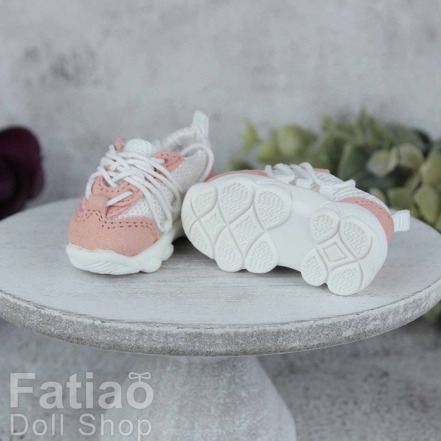 【Fatiao Doll Shop】老爺鞋 多色 / BJD 6分 YoSD iMda 3.0