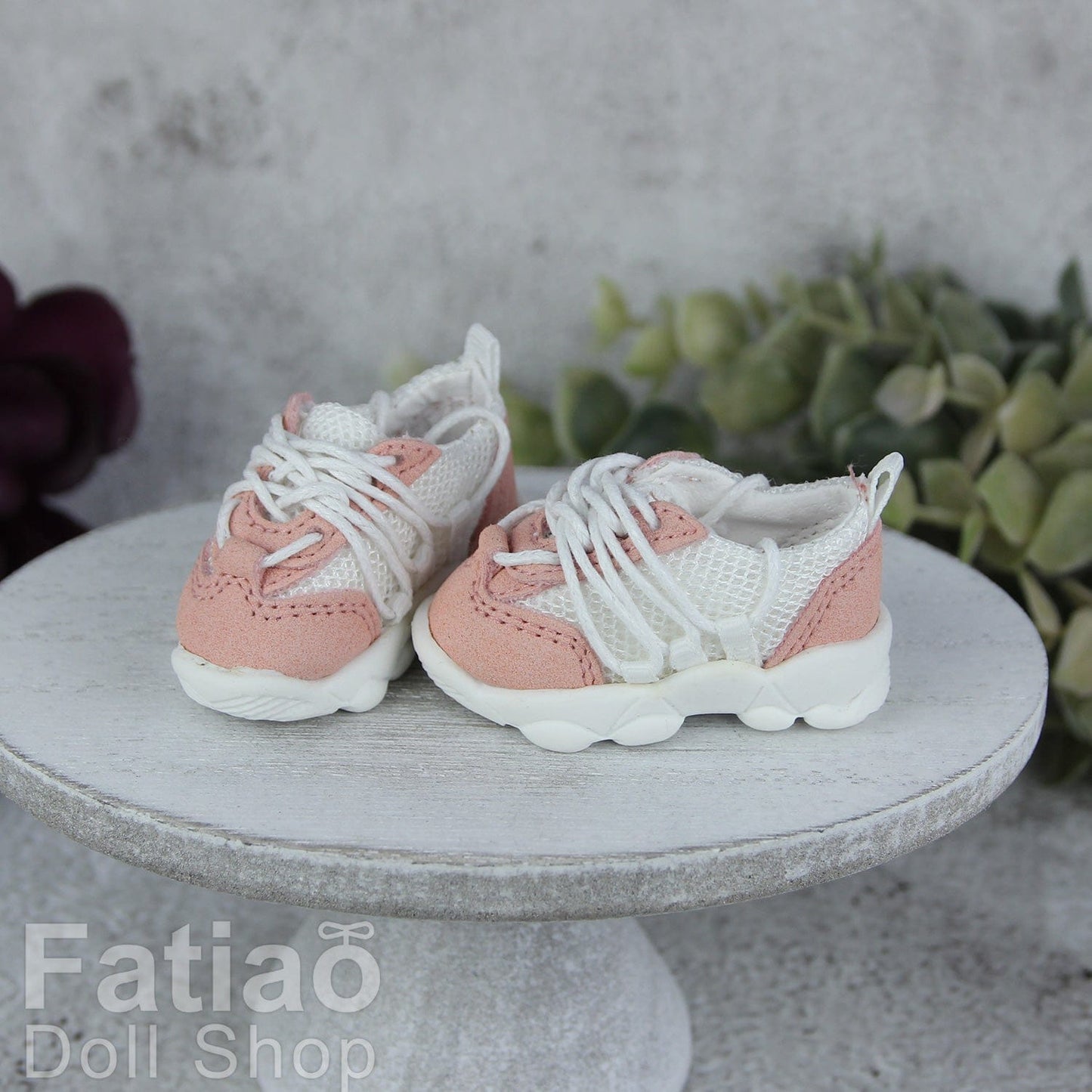 【Fatiao Doll Shop】老爺鞋 多色 / BJD 6分 YoSD iMda 3.0